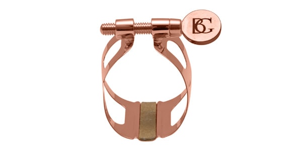 BG / L99 Bass Clarinet Ligature Tradition RGP画像2