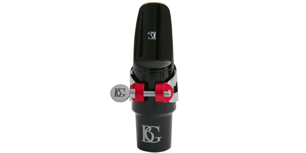 BG / LDA Alto Sax Ligature Duo SP画像2