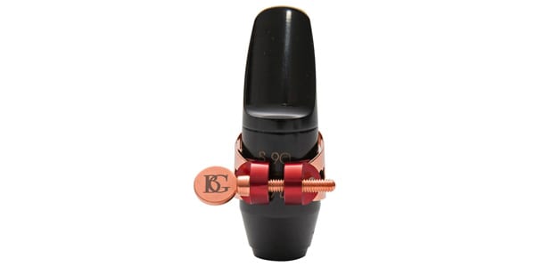 BG / LDS9 soprano saxophone ligature duo RGP 画像2