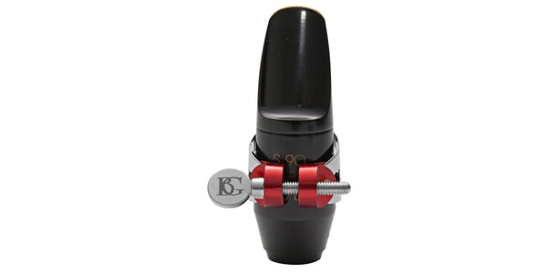 BG / LDS Soprano Sax Ligature Duo SP画像2