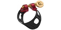 BG / LDTB Tenor Saxophone Ligature Duo