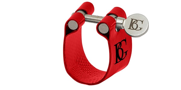BG / LFB9 Clarinet Ligature Flex 画像2