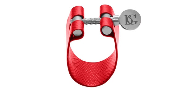 BG / LFCB9 Bass Clarinet Ligature Flex画像2