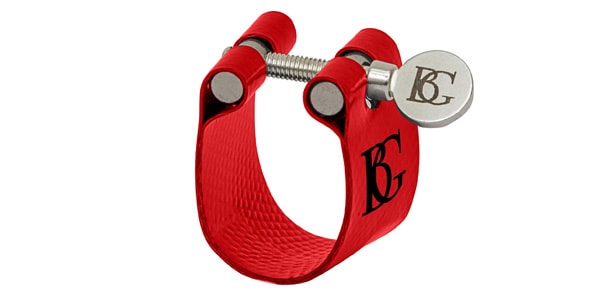 BG / LFCB9 Bass Clarinet Ligature Flex画像3