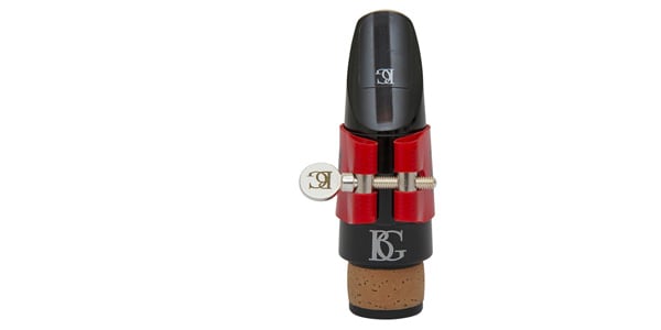 BG / LFCB9 Bass Clarinet Ligature Flex画像4