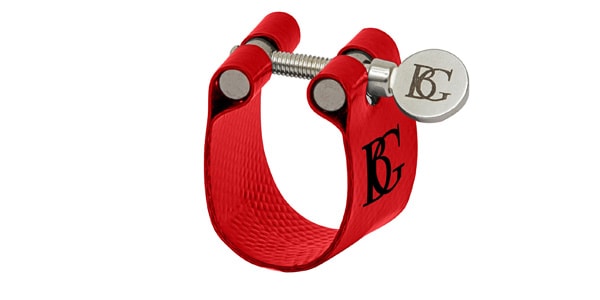 BG / LFE9 Eb Clarinet Ligature Flex画像3