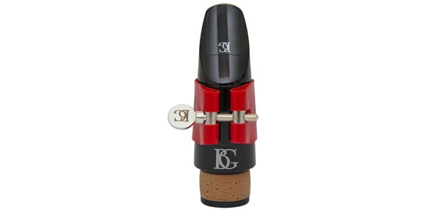 BG / LFE9 Eb Clarinet Ligature Flex画像4