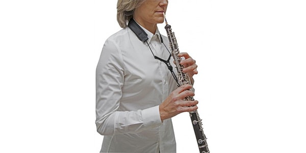BG / O33Y Oboe Strap Zen Nylon画像2