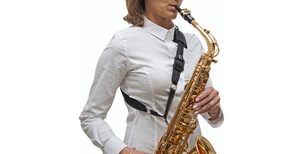 BG / S03M Sax Strap Shoulder画像3