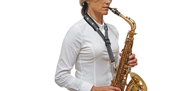 BG / S10GMSH Sax Strap Comfort画像3