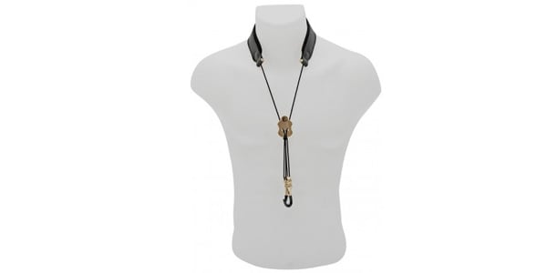 BG / S20JMSH saxophone strap leather