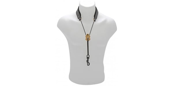 BG / S20JSH saxophone strap leather