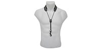 BG / S20SH saxophone strap leather