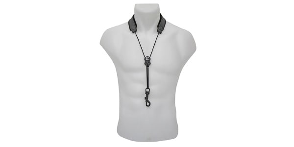 BG / S20SH saxophone strap leather