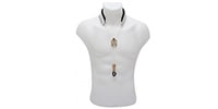 BG / S28JMSH saxophone strap leather