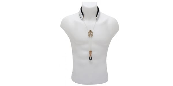 BG / S28JMSH saxophone strap leather