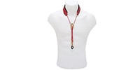 BG / S29JMSH saxophone strap leather
