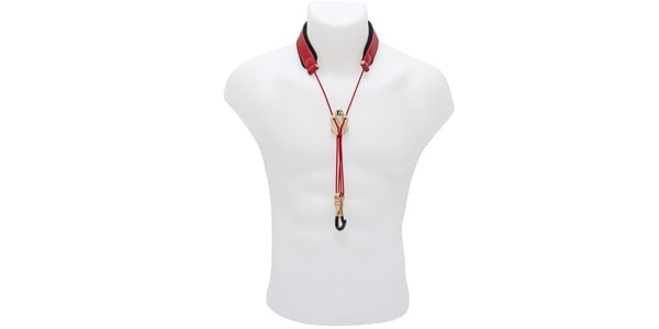 BG / S29JMSH saxophone strap leather