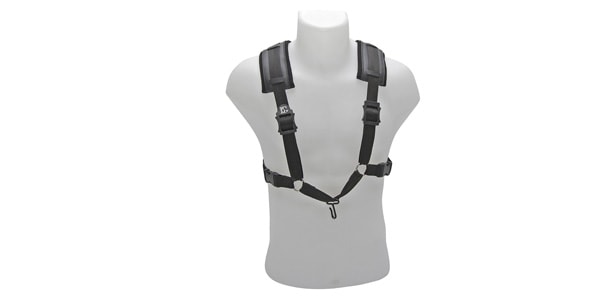BG / S409CM Sax Strap Comfort Harness