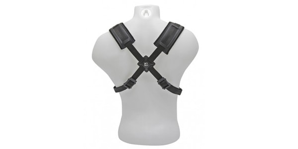 BG / S409CM Sax Strap Comfort Harness画像2