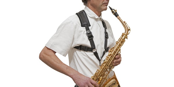 BG / S409CM Sax Strap Comfort Harness画像3