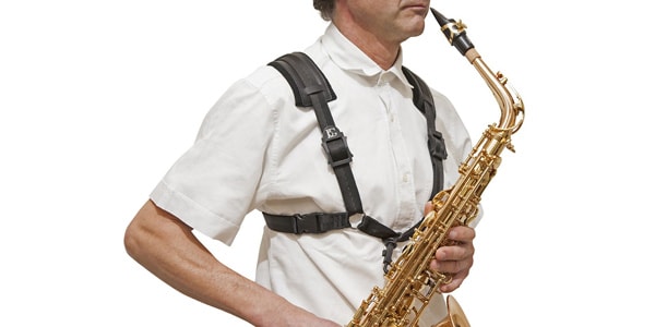 BG / S40CSH Sax Strap Comfort Harness画像3