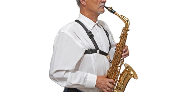 BG / S40MSH Sax Strap Harness画像3