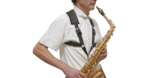 BG / S419CM Sax Strap Comfort Harness画像3