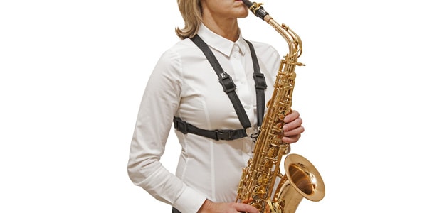 BG / S419M Sax Strap Harness画像3