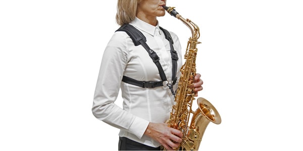 BG / S41CSH Sax Strap Comfort Harness画像3