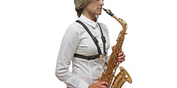BG / S41MSH Sax Strap Harness画像3