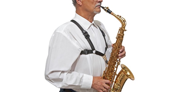 BG / S43MSH Sax Strap Harness画像3