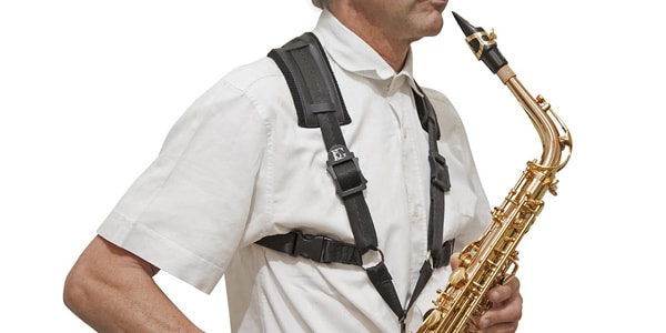 BG / S44CM Sax Strap Comfort Harness画像3
