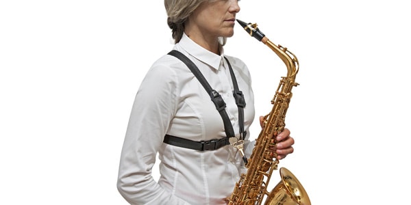 BG / S44MSH Sax Strap Harness画像3