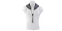 BG / S70SH Sax Strap Leather Yoke