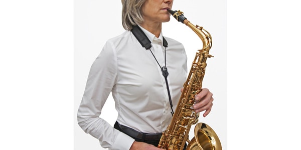 BG / S80M Sax Strap Nylon画像3