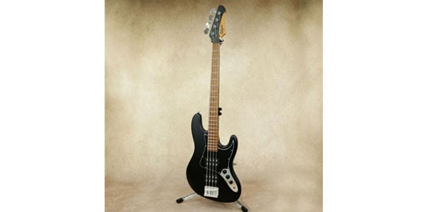 Balaguer Guitars ( バラゲール・ギターズ )  / The Goliath Bass Select, Satin Black画像2