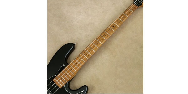 Balaguer Guitars ( バラゲール・ギターズ )  / The Goliath Bass Select, Satin Black画像3