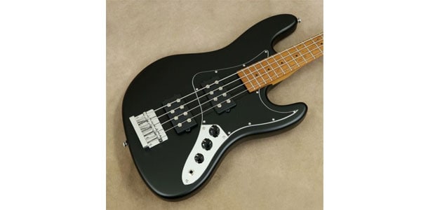 Balaguer Guitars ( バラゲール・ギターズ )  / The Goliath Bass Select, Satin Black画像4