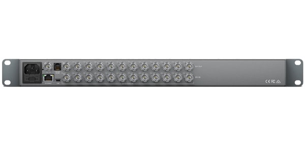 Blackmagic Design ( ブラックマジックデザイン )  / Smart Videohub CleanSwitch 12x12画像2