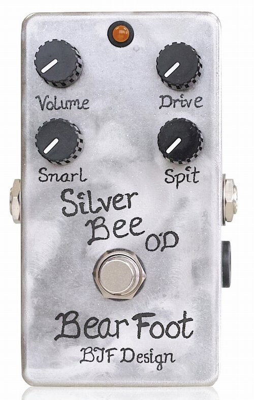 /Silver Bee Overdrive