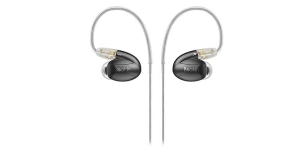 Beat-in / Beat-in HYBRID グレー BI10113