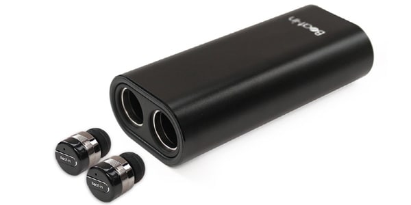 Beat-in / Beat-in Power Bank ブラックエディション BI9918画像2