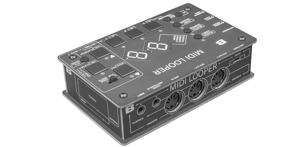 BASTL INSTRUMENTS / Midilooper画像2
