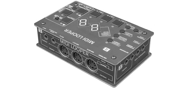 BASTL INSTRUMENTS / Midilooper画像3