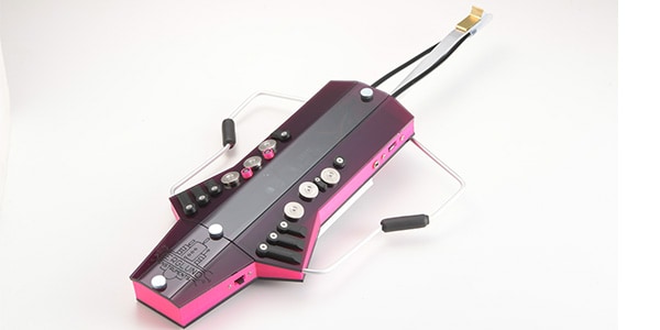 Berglund Instruments / NuRAD Basic Model Mark Steiner Pink画像2