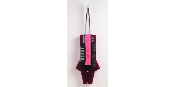 Berglund Instruments / NuRAD Basic Model Mark Steiner Pink画像4