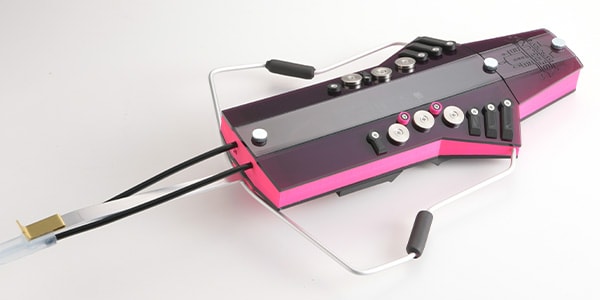 Berglund Instruments / NuRAD Basic Model Mark Steiner Pink