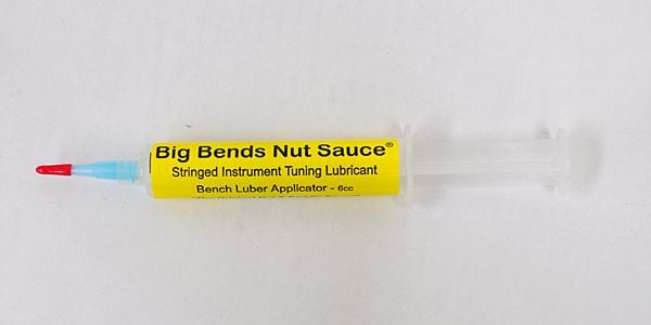 BIGBENDS/Nut Sauce Bench-Luber