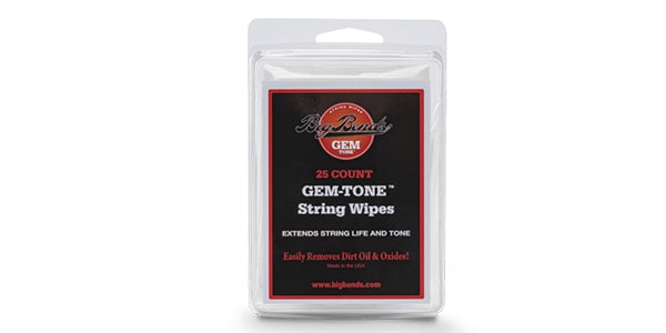 BIGBENDS / Gem-Tone String Wipes - 25ct